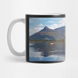 Reflective paddling Mug